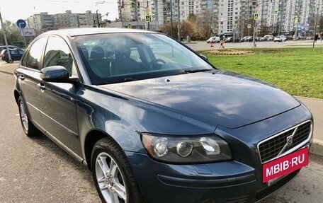 Volvo S40 II, 2006 год, 985 000 рублей, 5 фотография