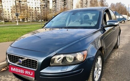 Volvo S40 II, 2006 год, 985 000 рублей, 7 фотография