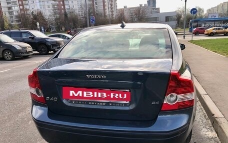 Volvo S40 II, 2006 год, 985 000 рублей, 8 фотография