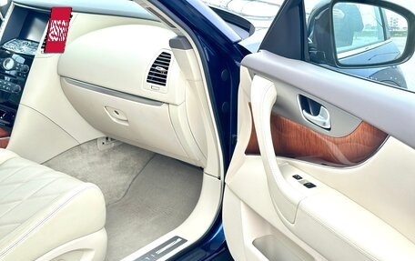 Infiniti QX70, 2016 год, 2 770 000 рублей, 16 фотография