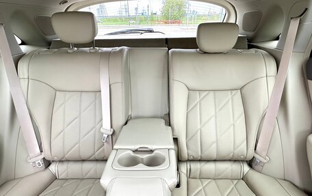 Infiniti QX70, 2016 год, 2 770 000 рублей, 24 фотография