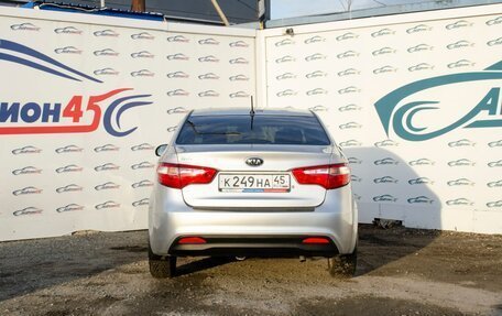 KIA Rio III рестайлинг, 2011 год, 644 000 рублей, 6 фотография