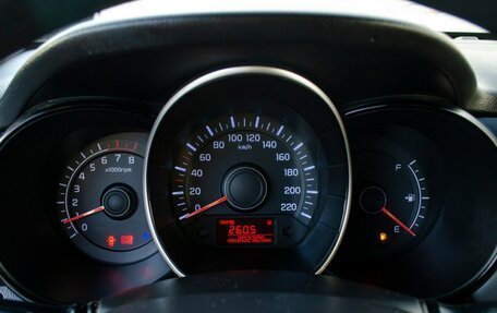 KIA Rio III рестайлинг, 2011 год, 644 000 рублей, 10 фотография