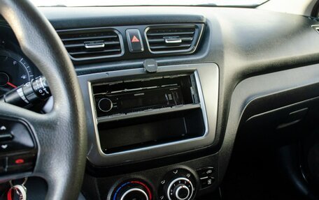 KIA Rio III рестайлинг, 2011 год, 644 000 рублей, 11 фотография