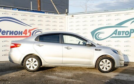 KIA Rio III рестайлинг, 2011 год, 644 000 рублей, 8 фотография