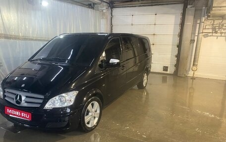 Mercedes-Benz Viano, 2014 год, 3 300 000 рублей, 9 фотография