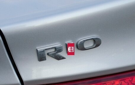 KIA Rio III рестайлинг, 2011 год, 644 000 рублей, 7 фотография