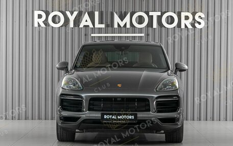 Porsche Cayenne III, 2021 год, 9 100 000 рублей, 2 фотография