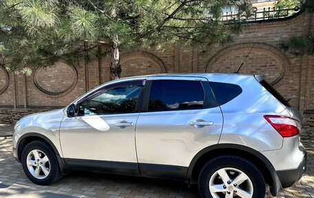 Nissan Qashqai, 2010 год, 888 000 рублей, 6 фотография