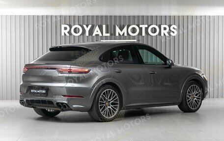Porsche Cayenne III, 2021 год, 9 100 000 рублей, 3 фотография
