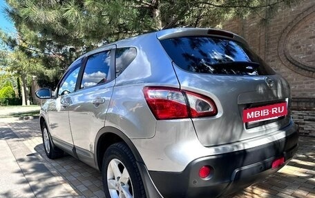 Nissan Qashqai, 2010 год, 888 000 рублей, 5 фотография