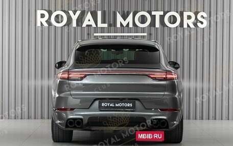 Porsche Cayenne III, 2021 год, 9 100 000 рублей, 4 фотография