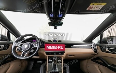 Porsche Cayenne III, 2021 год, 9 100 000 рублей, 6 фотография