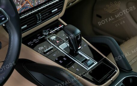 Porsche Cayenne III, 2021 год, 9 100 000 рублей, 9 фотография