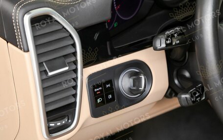 Porsche Cayenne III, 2021 год, 9 100 000 рублей, 10 фотография