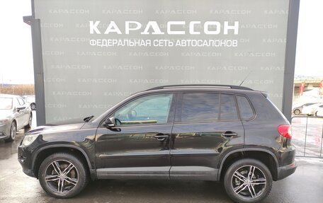 Volkswagen Tiguan I, 2009 год, 1 135 000 рублей, 3 фотография
