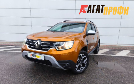 Renault Duster, 2021 год, 1 845 000 рублей, 5 фотография