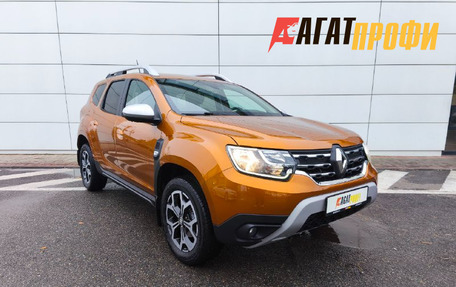Renault Duster, 2021 год, 1 845 000 рублей, 6 фотография