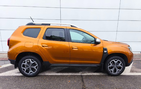 Renault Duster, 2021 год, 1 845 000 рублей, 8 фотография