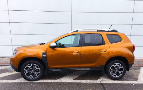 Renault Duster, 2021 год, 1 845 000 рублей, 7 фотография