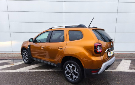 Renault Duster, 2021 год, 1 845 000 рублей, 9 фотография