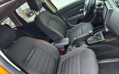 Renault Duster, 2021 год, 1 845 000 рублей, 10 фотография