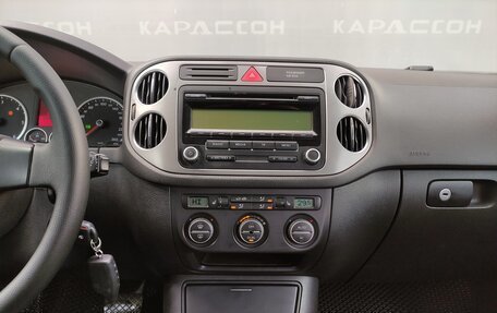 Volkswagen Tiguan I, 2009 год, 1 135 000 рублей, 10 фотография