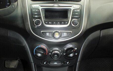 Hyundai Solaris II рестайлинг, 2014 год, 1 040 000 рублей, 7 фотография