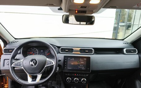 Renault Duster, 2021 год, 1 845 000 рублей, 11 фотография