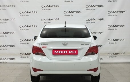 Hyundai Solaris II рестайлинг, 2014 год, 1 040 000 рублей, 3 фотография
