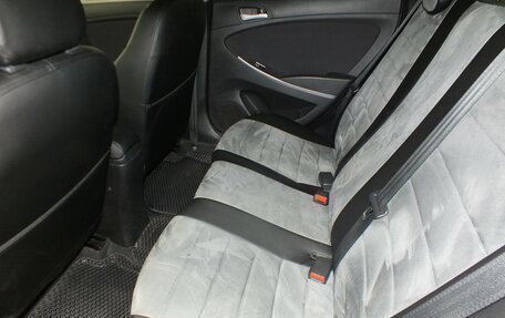 Hyundai Solaris II рестайлинг, 2014 год, 1 040 000 рублей, 11 фотография