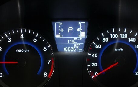 Hyundai Solaris II рестайлинг, 2014 год, 1 040 000 рублей, 16 фотография