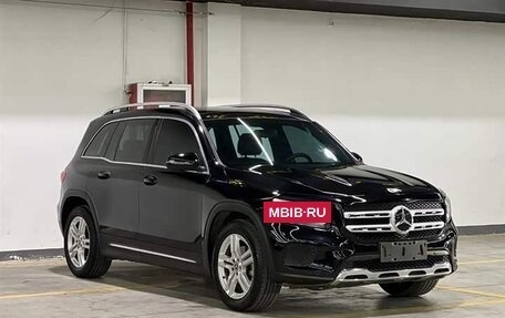 Mercedes-Benz GLB, 2021 год, 1 823 777 рублей, 3 фотография