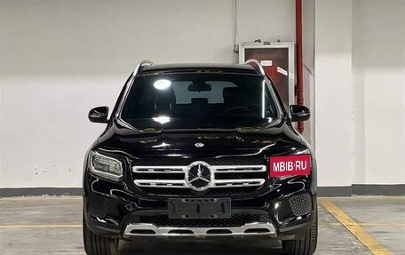 Mercedes-Benz GLB, 2021 год, 1 823 777 рублей, 2 фотография