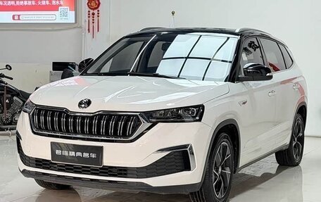 Skoda Kamiq I, 2022 год, 1 800 000 рублей, 1 фотография