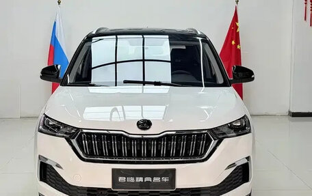 Skoda Kamiq I, 2022 год, 1 800 000 рублей, 2 фотография