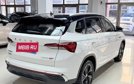 Skoda Kamiq I, 2022 год, 1 800 000 рублей, 5 фотография