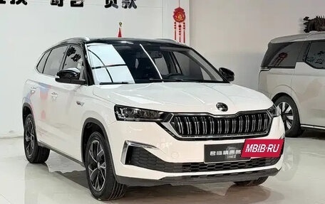 Skoda Kamiq I, 2022 год, 1 800 000 рублей, 3 фотография