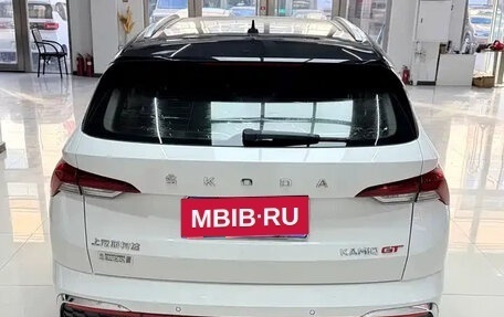 Skoda Kamiq I, 2022 год, 1 800 000 рублей, 6 фотография