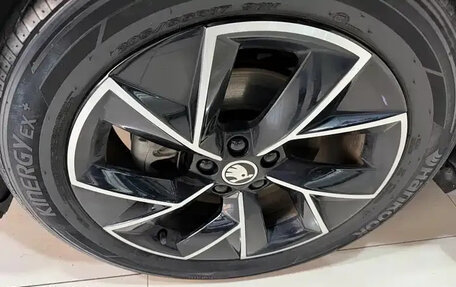 Skoda Kamiq I, 2022 год, 1 800 000 рублей, 24 фотография