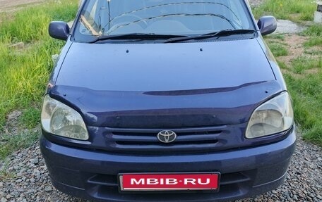 Toyota Raum I, 1997 год, 260 000 рублей, 1 фотография