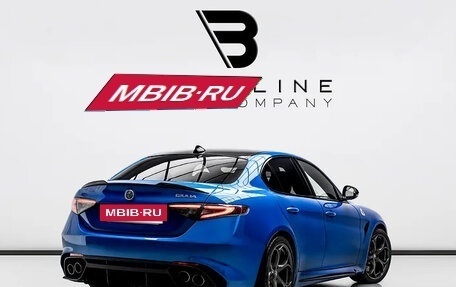 Alfa Romeo Giulia II, 2022 год, 9 920 047 рублей, 3 фотография