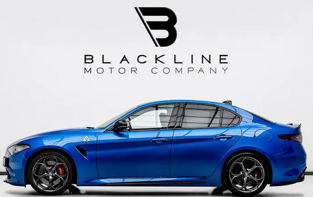 Alfa Romeo Giulia II, 2022 год, 9 920 047 рублей, 4 фотография