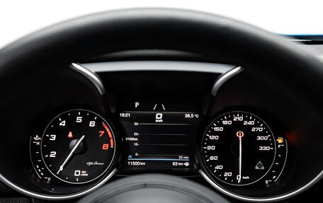 Alfa Romeo Giulia II, 2022 год, 9 920 047 рублей, 11 фотография