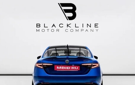 Alfa Romeo Giulia II, 2022 год, 9 920 047 рублей, 6 фотография