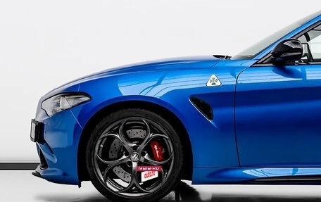 Alfa Romeo Giulia II, 2022 год, 9 920 047 рублей, 5 фотография