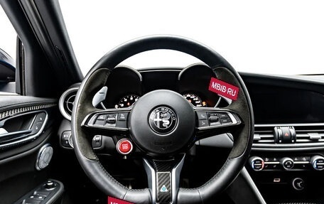 Alfa Romeo Giulia II, 2022 год, 9 920 047 рублей, 10 фотография