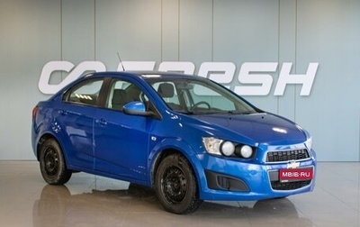 Chevrolet Aveo III, 2012 год, 770 000 рублей, 1 фотография