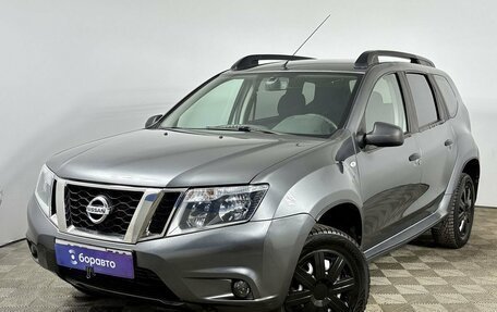 Nissan Terrano III, 2015 год, 790 000 рублей, 1 фотография