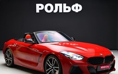 BMW Z4, 2019 год, 6 300 000 рублей, 1 фотография
